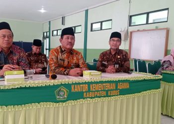 Rapat Sosialisasi Penyesuaian Nomenklatur Jabatan Pelaksana
