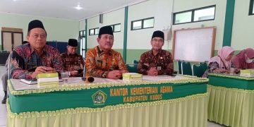 Rapat Sosialisasi Penyesuaian Nomenklatur Jabatan Pelaksana