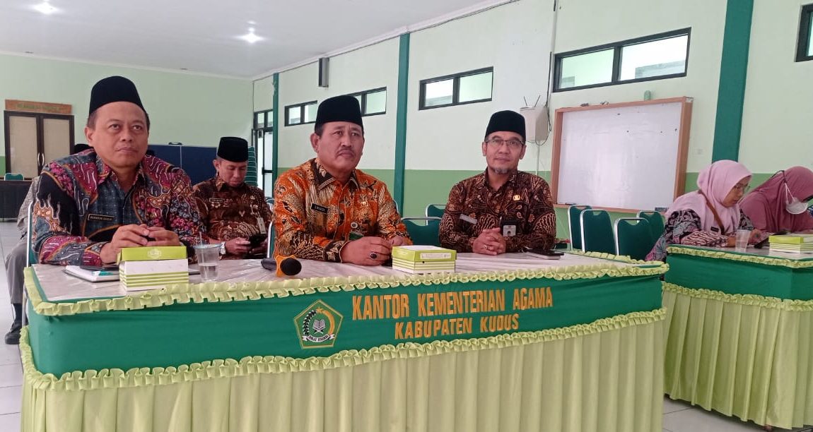 Rapat Sosialisasi Penyesuaian Nomenklatur Jabatan Pelaksana