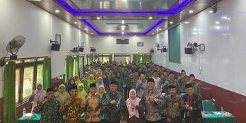 Pembinaan Kepala MTs se-Kabupaten Kudus oleh Kakanwil Kemenag Prov. Jateng