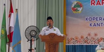 Rapat Anggota Tahunan Tutup Tahun Buku 2024 KPRI Al Ikhlas Kemenag Kudus