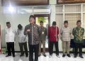 Apel Sore Pelepasan Pegawai Pensiun dan Penyerahan SK Alih Tugas