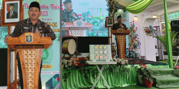 Pembukaan Tsanubaku Fair 2025