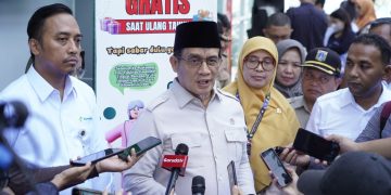 Wamenag Ajak Masyarakat Manfaatkan Cek Kesehatan Gratis