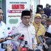 Wamenag Ajak Masyarakat Manfaatkan Cek Kesehatan Gratis