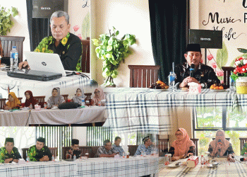 Refresment and Sharing Session Penyusunan SKP 2025 Pengawas PAI dan Guru PAI DPK