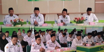 Pembinaan dan Penyerahan SK Penyuluh Agama Islam Tahun 2025