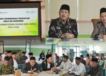 Rapat Koordinasi Program Pendidikan Diniyah dan Pondok Pesantren Tahun 2025