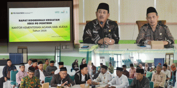 Rapat Koordinasi Program Pendidikan Diniyah dan Pondok Pesantren Tahun 2025