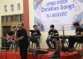 Jamming Session Christian Songs “All About Love” (Pegiat Budaya Kristiani Kudus (PBKK) Missio Dei)