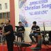 Jamming Session Christian Songs “All About Love” (Pegiat Budaya Kristiani Kudus (PBKK) Missio Dei)