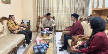 Kakankemenag Kab. Kudus Dukung DEMA IAIN Kudus Adakan Kuliah Ramadan di Kemenag