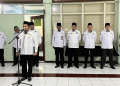 Apel pagi Aparatur Sipil Negara (ASN) Kantor Kementerian Agama Kabupaten Kudus