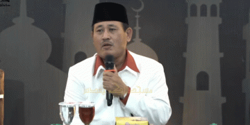 Darusan Ramadan Masjid Agung, Kakankemenag Kudus Mengajak untuk Tetap Produktif di Bulan Ramadan