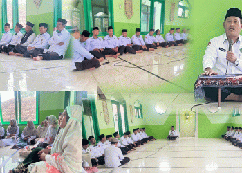Pengajian Ramadan 1446 H di Musala Al Ikhlas Kankemenag Kab. Kudus