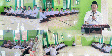 Pengajian Ramadan 1446 H di Musala Al Ikhlas Kankemenag Kab. Kudus