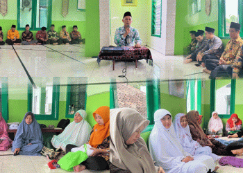 Fungsi Masjid Tidak Hanya Sebagai Sarana Ibadah, Tetapi Juga Sebagai Sarana Kegiatan Sosial