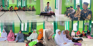 Fungsi Masjid Tidak Hanya Sebagai Sarana Ibadah, Tetapi Juga Sebagai Sarana Kegiatan Sosial