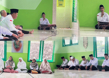 Pengajian Ramadan Hari Ke Enam Musala Al Ikhlas, Kejujuran dalam Beribadah dan Bermuamalah