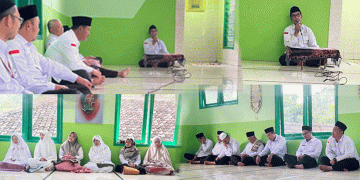 Pengajian Ramadan Hari Ke Enam Musala Al Ikhlas, Kejujuran dalam Beribadah dan Bermuamalah