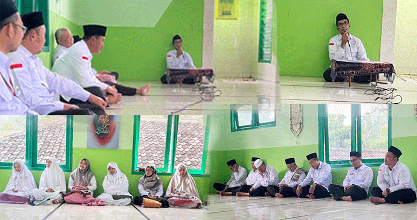 Pengajian Ramadan Hari Ke Enam Musala Al Ikhlas, Kejujuran dalam Beribadah dan Bermuamalah