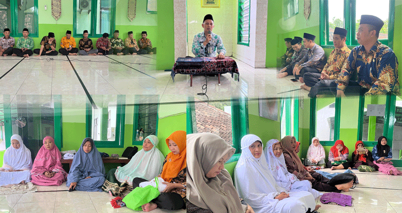 Fungsi Masjid Tidak Hanya Sebagai Sarana Ibadah, Tetapi Juga Sebagai Sarana Kegiatan Sosial