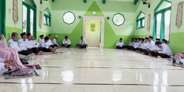 Kasi Pendidikan Madrasah Isi Pengajian Ramadan 1446 H, Madrasah sebagai Pembentuk Generasi Tangguh