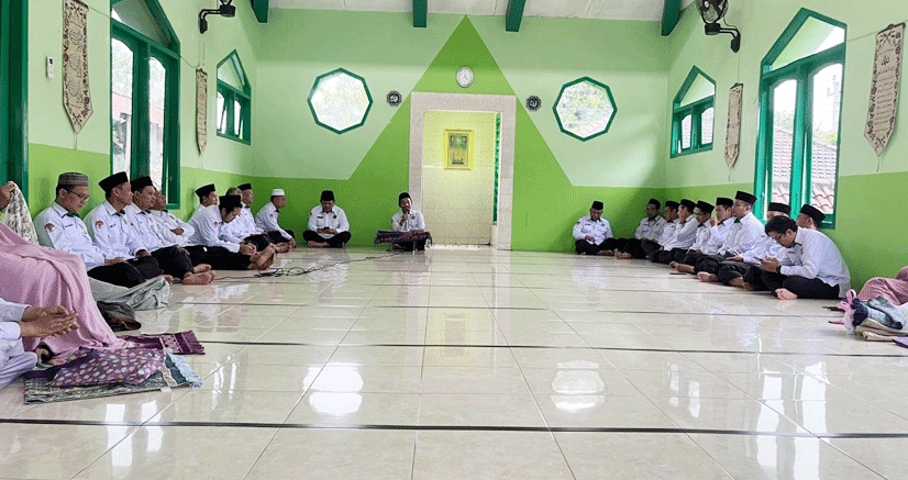Kasi Pendidikan Madrasah Isi Pengajian Ramadan 1446 H, Madrasah sebagai Pembentuk Generasi Tangguh