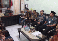 Rapat Koordinasi Kehumasan Kankemenag Kabupaten Kudus