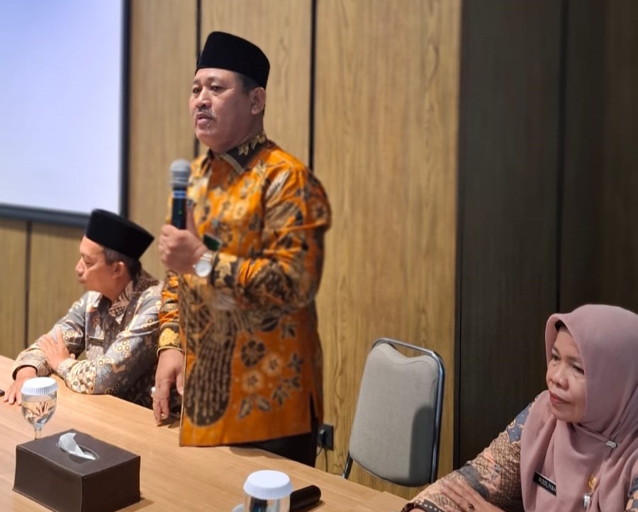 Kepala Kemenag Kudus Tekankan Pendidikan Ramah dan Bermakna melalui Kurikulum Cinta