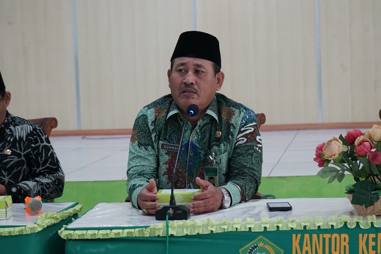 Kepala Kemenag Kudus Tekankan Komitmen ASN dalam Pembekalan PPPK 2024