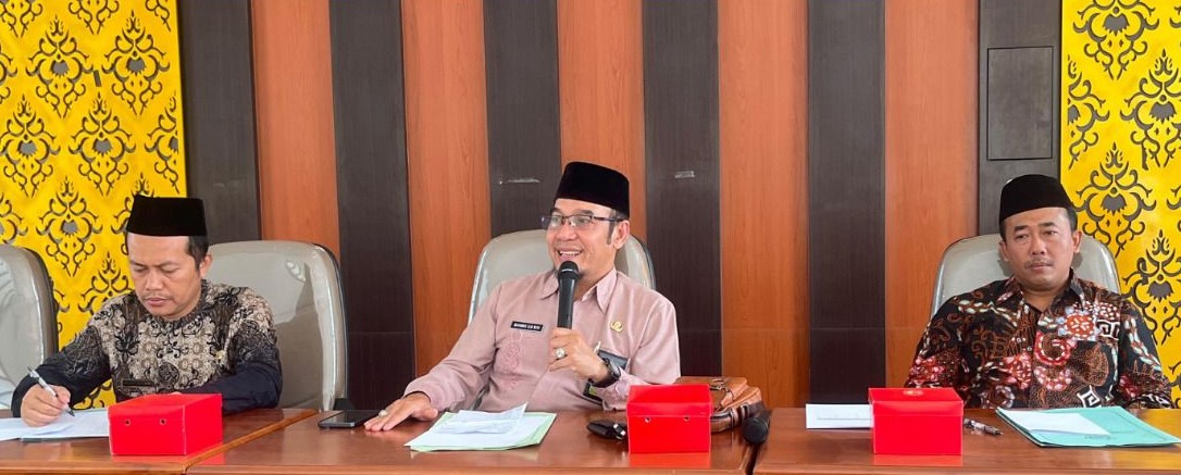 Kemenag Kudus Imbau Penyelesaian Dokumen Jemaah Haji, Termasuk Pembuatan Paspor