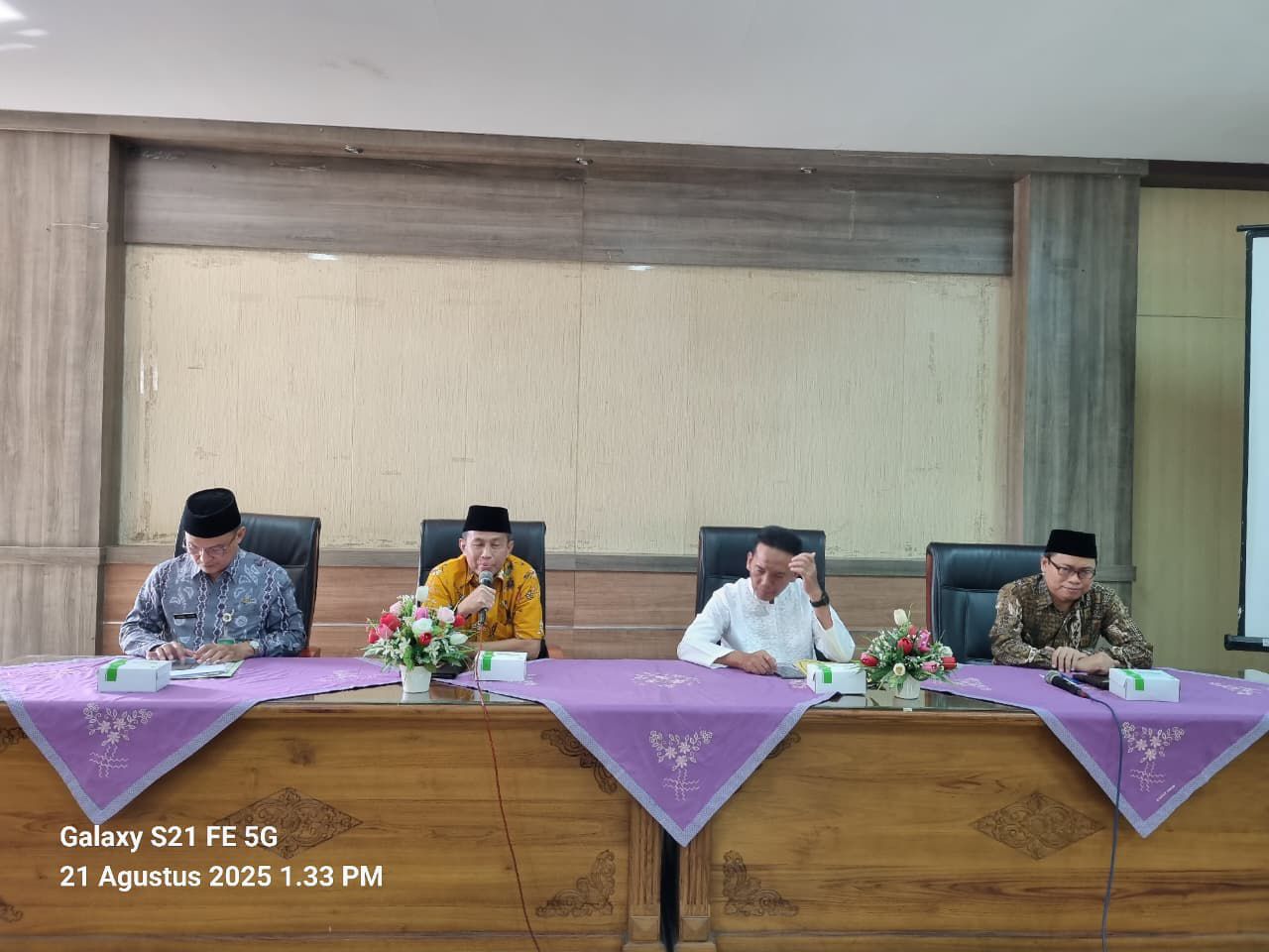 Kemenag Kudus Imbau Penyelesaian Dokumen Jemaah Haji, Termasuk Pembuatan Paspor