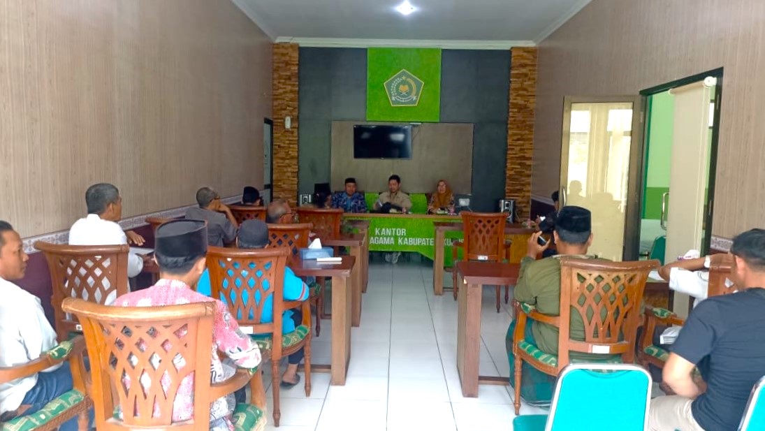 Verifikasi Bantuan Masjid dan Musala, Kemenag Pastikan Bantuan Tepat Sasaran