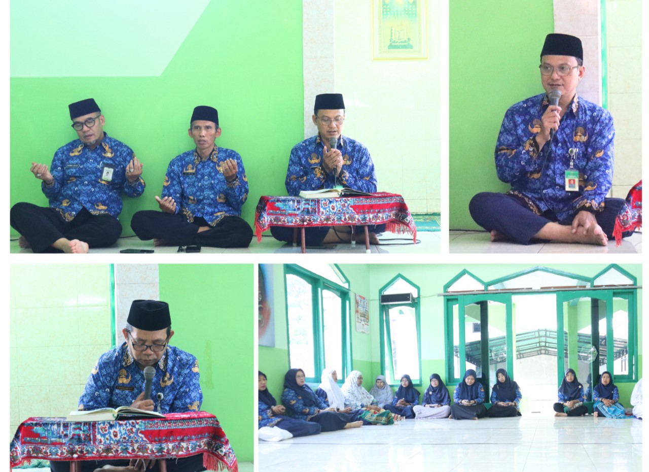 Sinergi Kemenag dan Pemkab Kudus: Dukungan Penuh untuk Pendidikan dan Moderasi Beragama