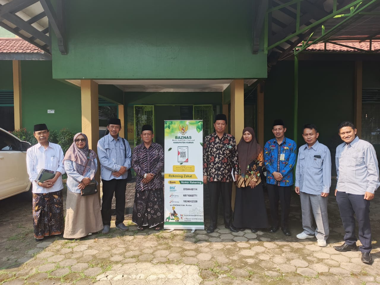 Pertemuan Rutin IPARI Kudus, Perkuat Moderasi Beragama dan Sinergi Penyuluh