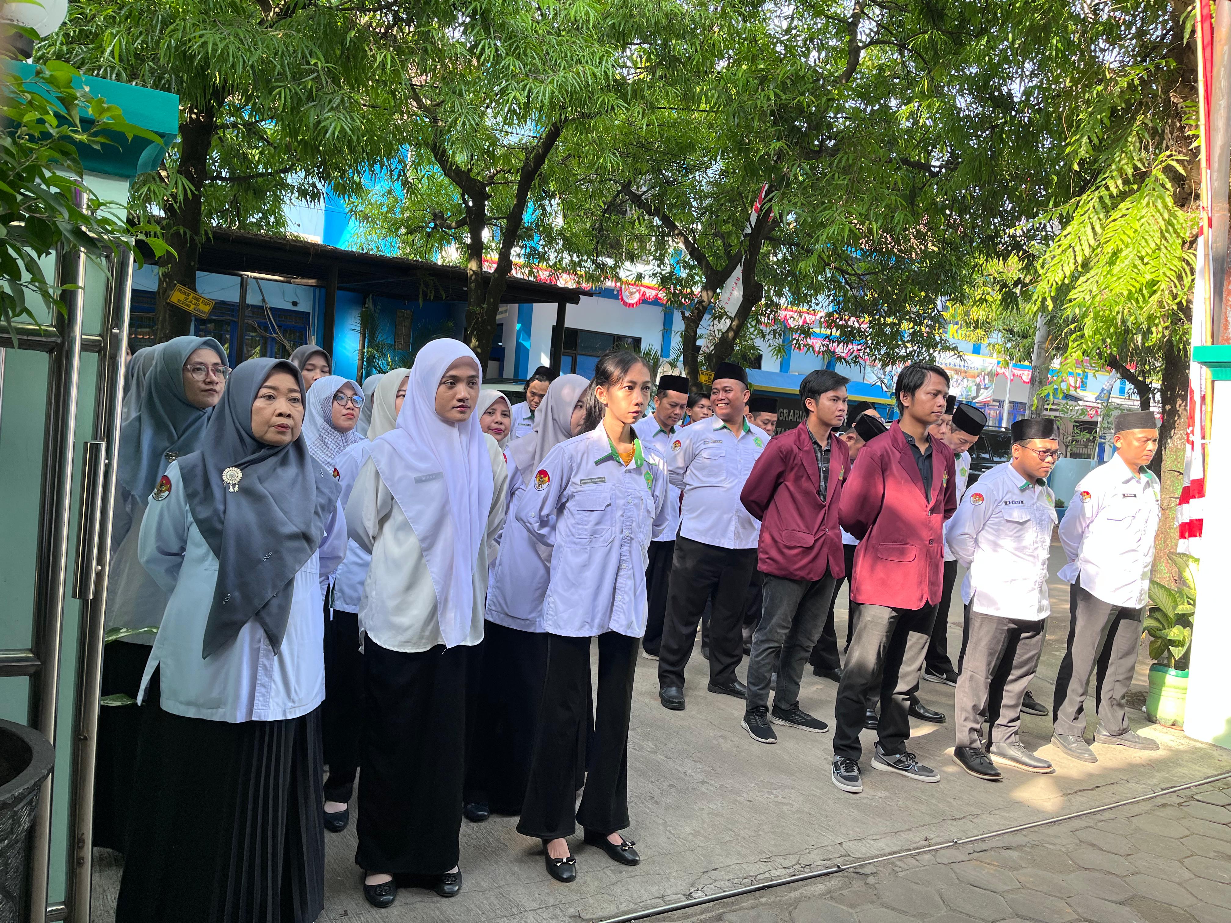 Pemutakhiran Data Statistik Kemenag Jateng se-Eks Karesidenan Pati: Target Publikasi Awal Tahun