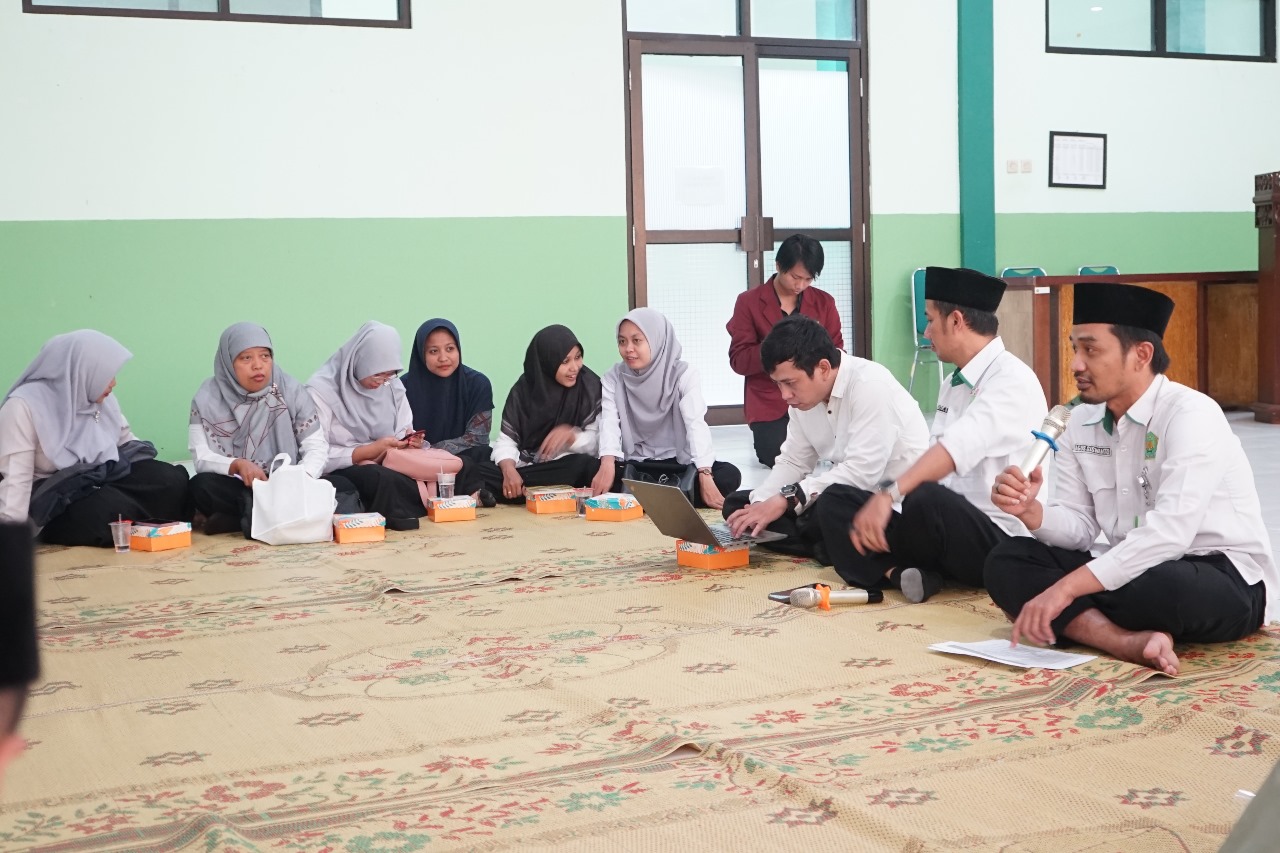 Bekal ke Perguruan Tinggi, Kemenag Kudus Dorong Seluruh Siswa Kelas XII Madrasah Ikuti TKA