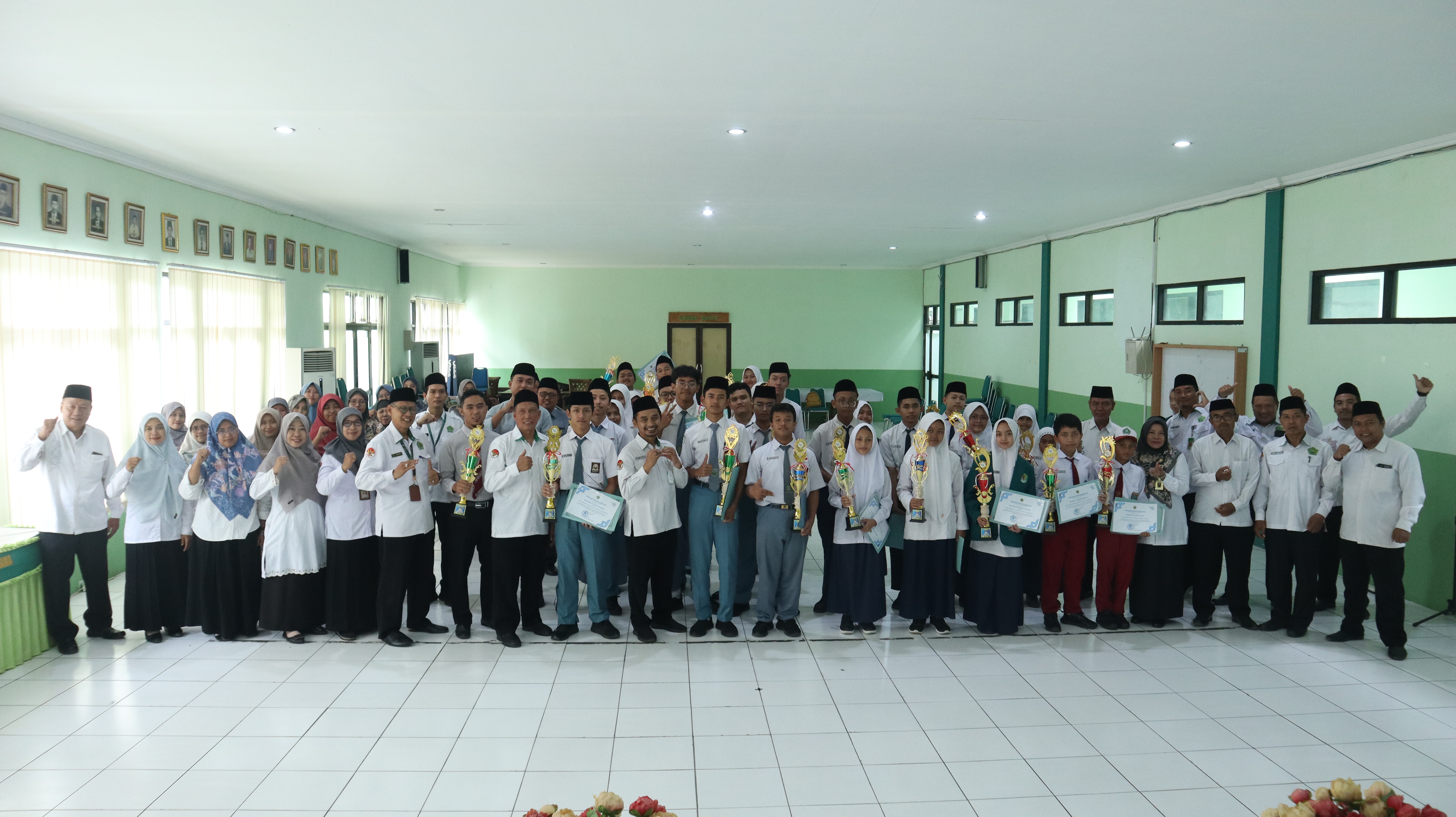 Pemutakhiran Data Statistik Kemenag Jateng se-Eks Karesidenan Pati: Target Publikasi Awal Tahun