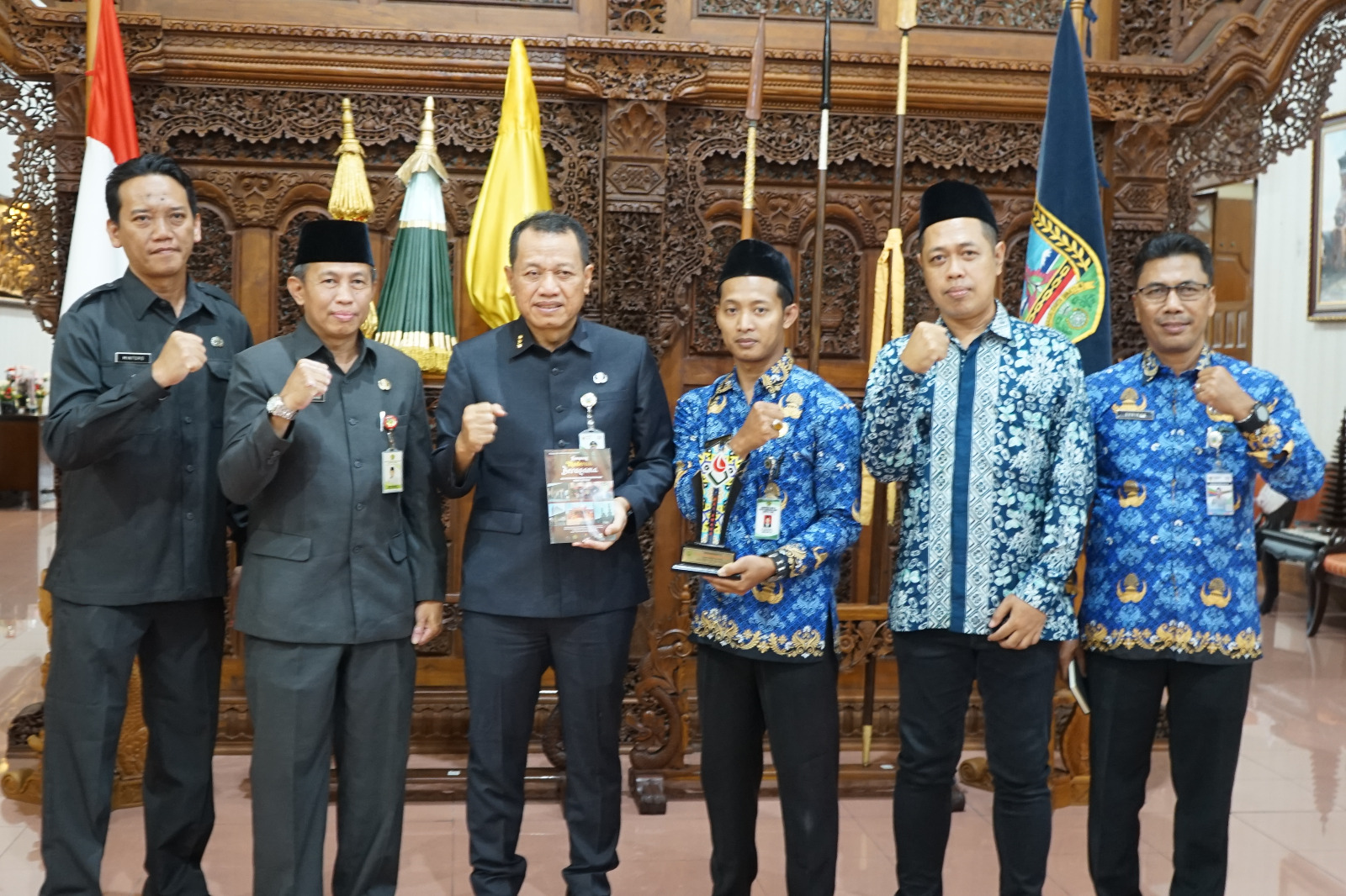 Sinergi Kemenag dan Pemkab Kudus: Dukungan Penuh untuk Pendidikan dan Moderasi Beragama